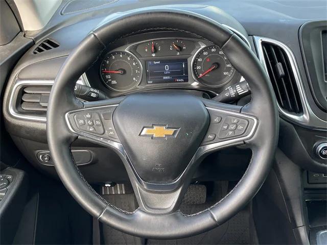 used 2023 Chevrolet Equinox car, priced at $19,950