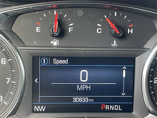 used 2023 Chevrolet Equinox car, priced at $19,950