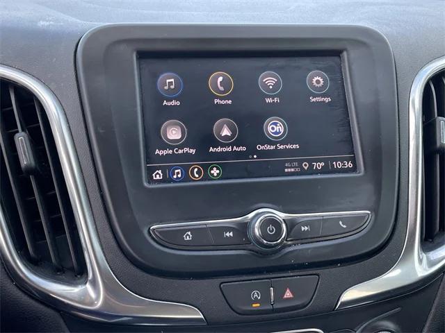 used 2023 Chevrolet Equinox car, priced at $19,950