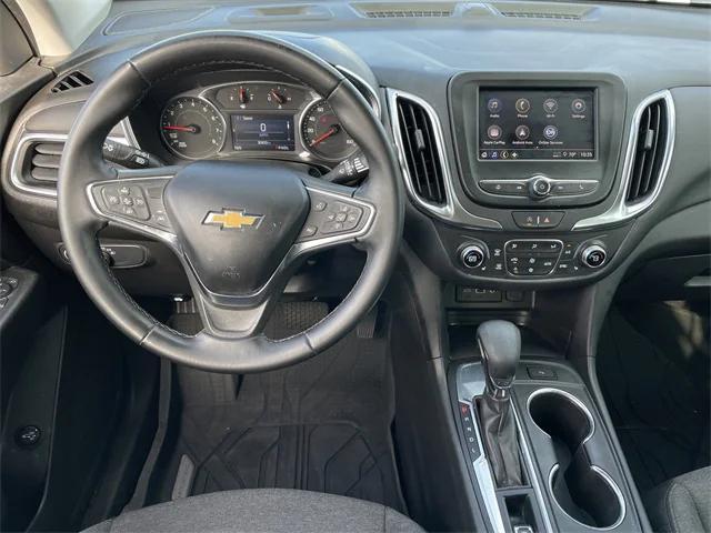 used 2023 Chevrolet Equinox car, priced at $19,950
