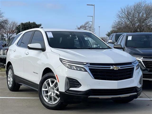 used 2023 Chevrolet Equinox car, priced at $19,950