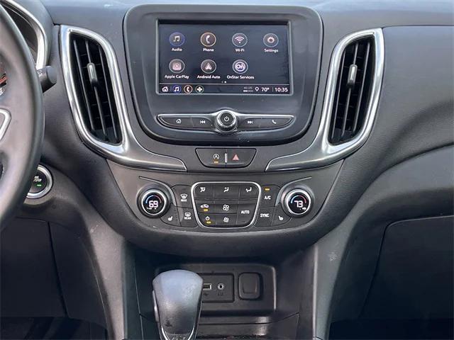 used 2023 Chevrolet Equinox car, priced at $19,950