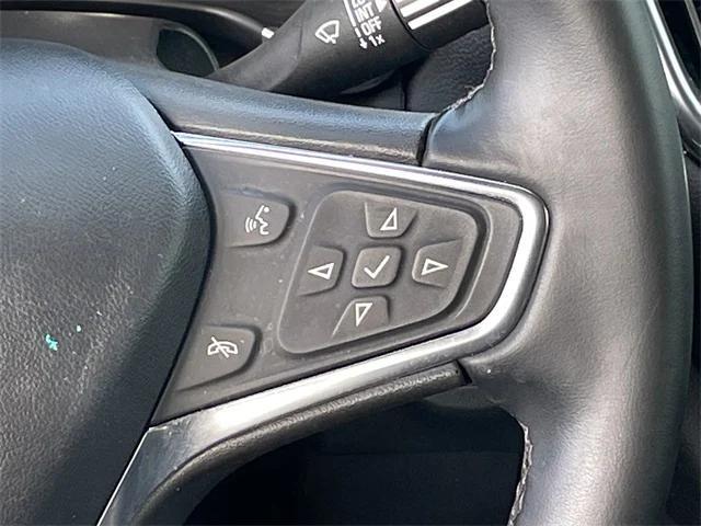 used 2023 Chevrolet Equinox car, priced at $19,950