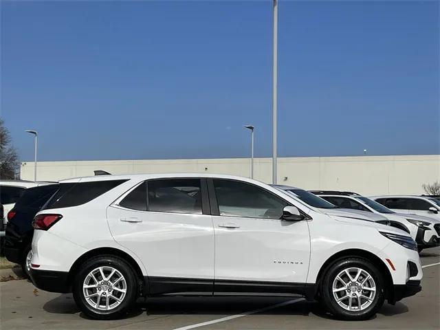 used 2023 Chevrolet Equinox car, priced at $19,950