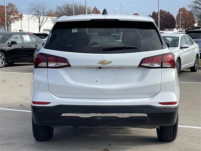 used 2023 Chevrolet Equinox car, priced at $19,950
