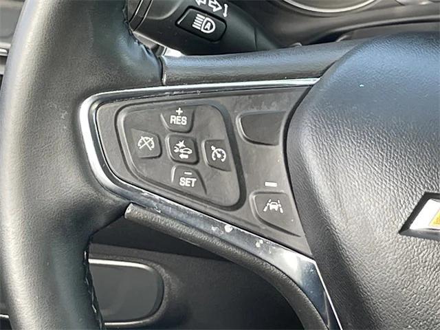 used 2023 Chevrolet Equinox car, priced at $19,950