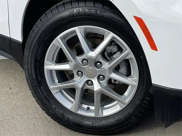 used 2023 Chevrolet Equinox car, priced at $19,950