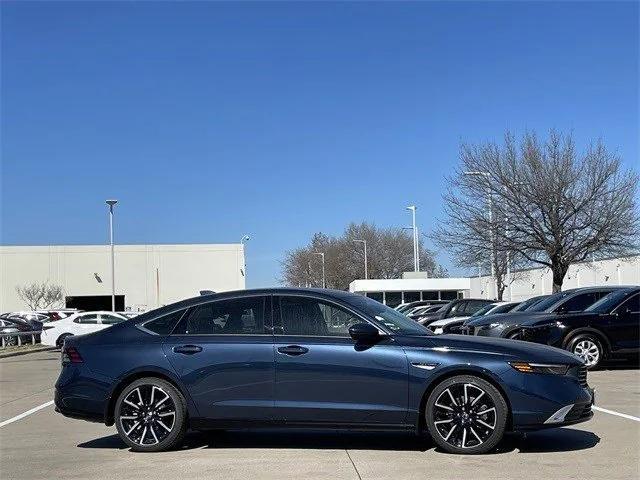 new 2026 Honda Accord Hybrid car, priced at $40,690