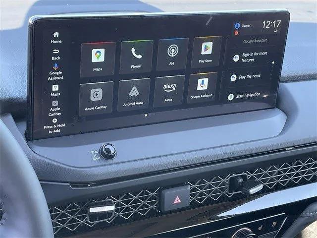 new 2026 Honda Accord Hybrid car, priced at $40,690