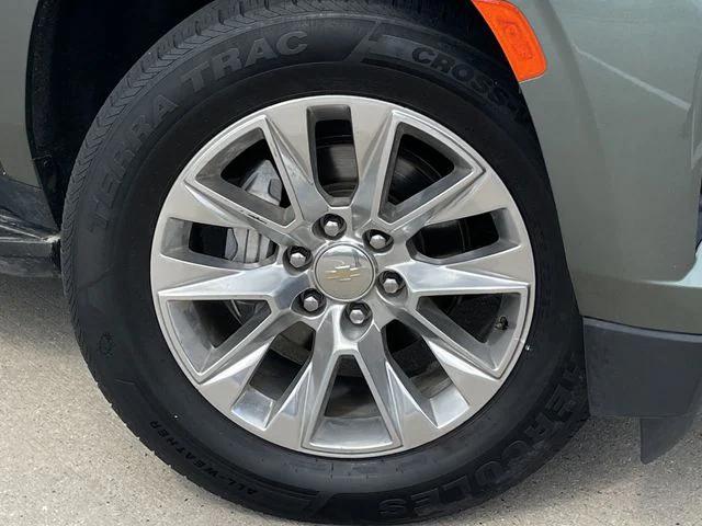 used 2023 Chevrolet Suburban car, priced at $40,679