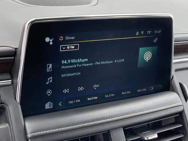 used 2023 Chevrolet Suburban car, priced at $40,679