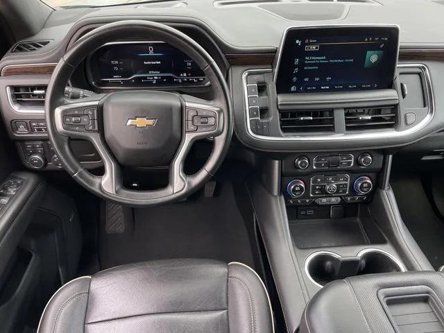 used 2023 Chevrolet Suburban car, priced at $40,679