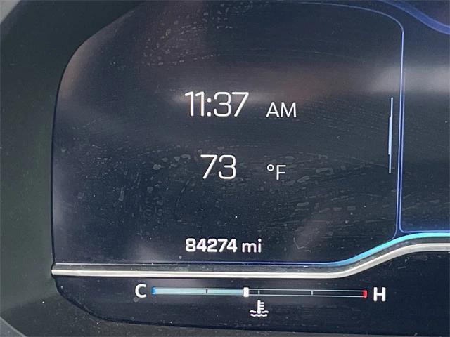 used 2023 Chevrolet Suburban car, priced at $40,778