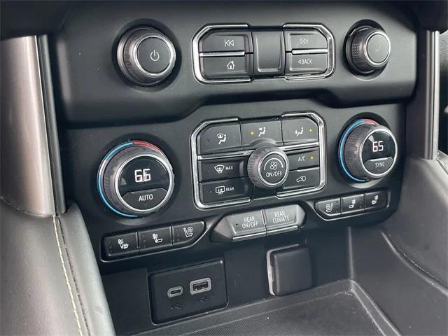 used 2023 Chevrolet Suburban car, priced at $40,778