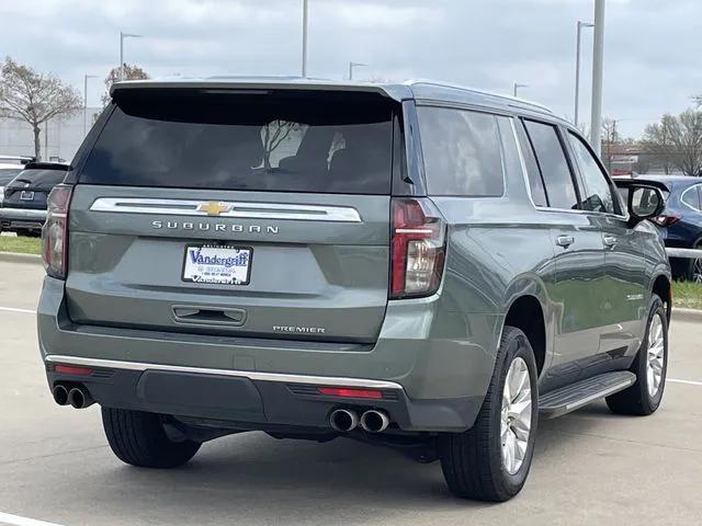 used 2023 Chevrolet Suburban car, priced at $40,679