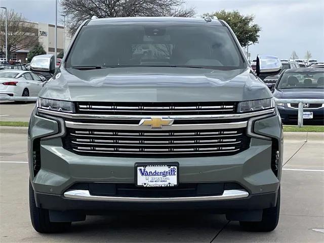 used 2023 Chevrolet Suburban car, priced at $40,778