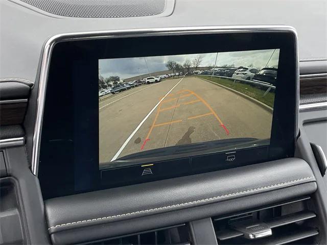 used 2023 Chevrolet Suburban car, priced at $40,778