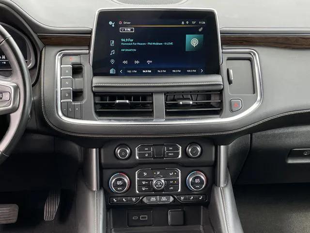 used 2023 Chevrolet Suburban car, priced at $40,679