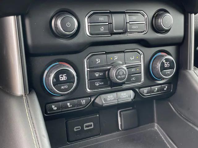 used 2023 Chevrolet Suburban car, priced at $40,679