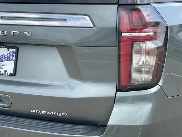 used 2023 Chevrolet Suburban car, priced at $40,679