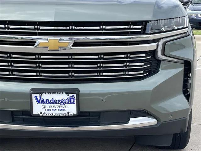 used 2023 Chevrolet Suburban car, priced at $40,778
