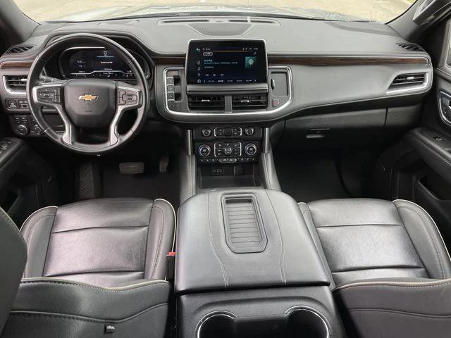 used 2023 Chevrolet Suburban car, priced at $40,679