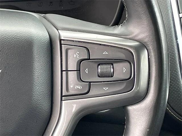 used 2023 Chevrolet Suburban car, priced at $40,778