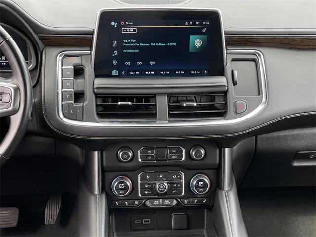 used 2023 Chevrolet Suburban car, priced at $40,778