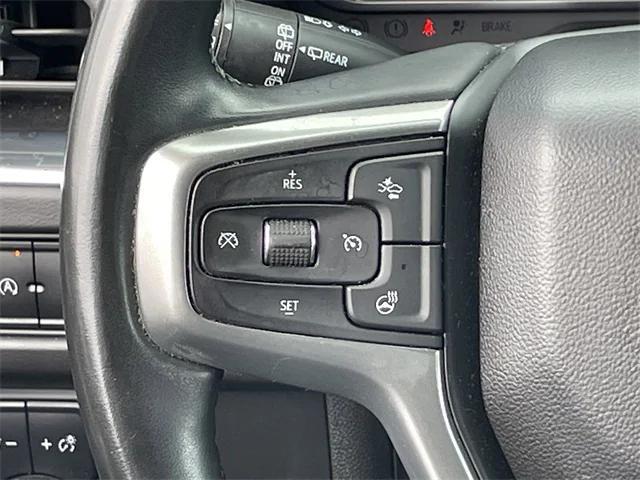 used 2023 Chevrolet Suburban car, priced at $40,778