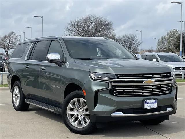 used 2023 Chevrolet Suburban car, priced at $40,778