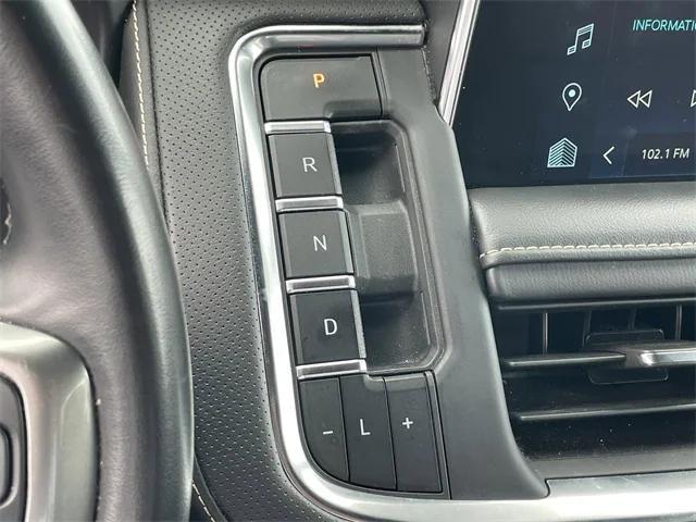 used 2023 Chevrolet Suburban car, priced at $40,778