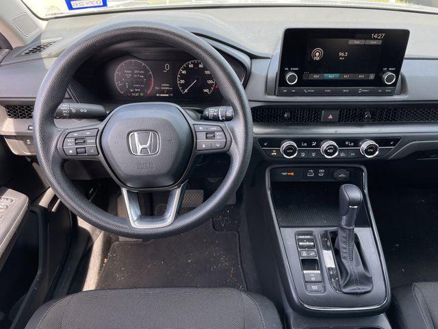 used 2025 Honda CR-V car, priced at $29,527