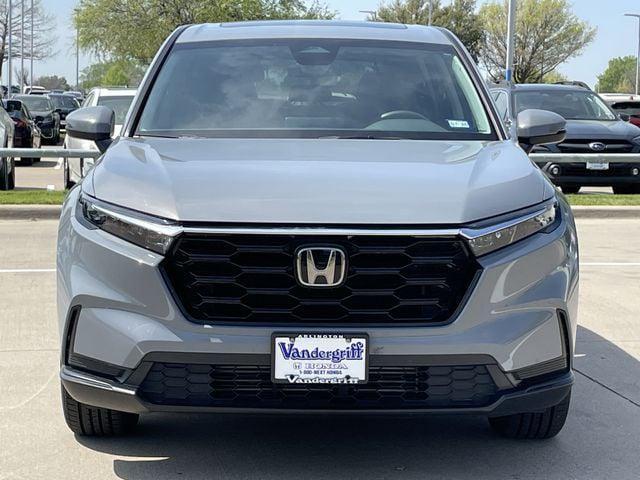 used 2025 Honda CR-V car, priced at $29,527