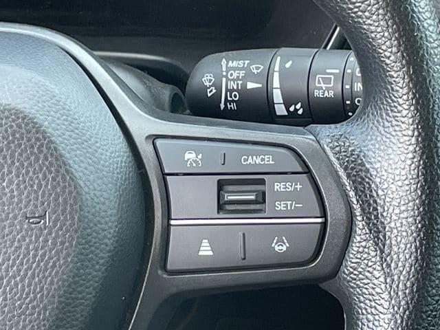 used 2025 Honda CR-V car, priced at $29,527