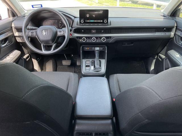 used 2025 Honda CR-V car, priced at $29,527