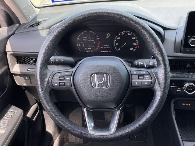 used 2025 Honda CR-V car, priced at $29,527