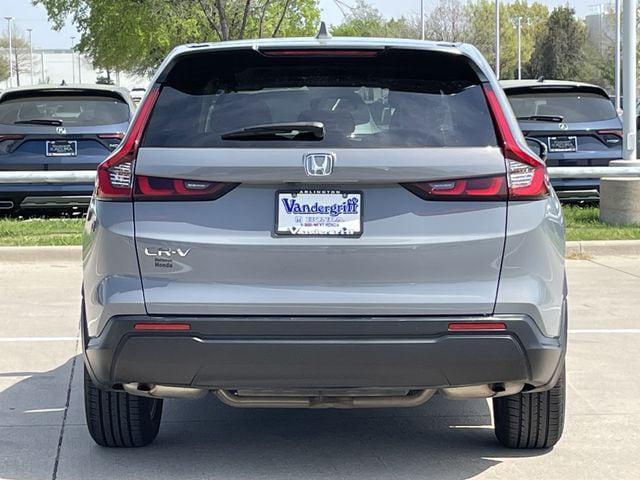 used 2025 Honda CR-V car, priced at $29,527