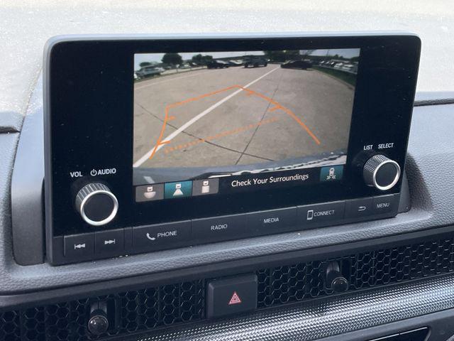 used 2025 Honda CR-V car, priced at $29,527