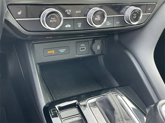 used 2023 Acura Integra car, priced at $25,840