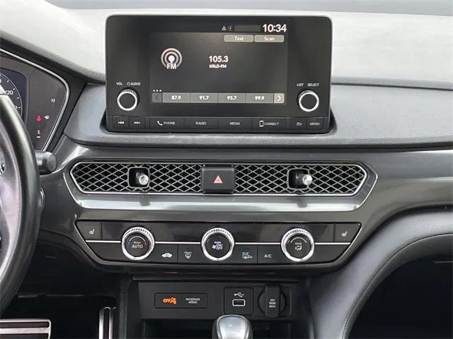 used 2023 Acura Integra car, priced at $25,840