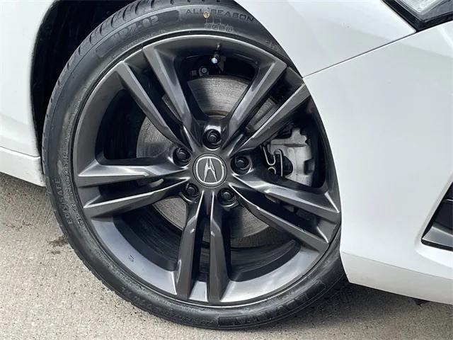 used 2023 Acura Integra car, priced at $25,840