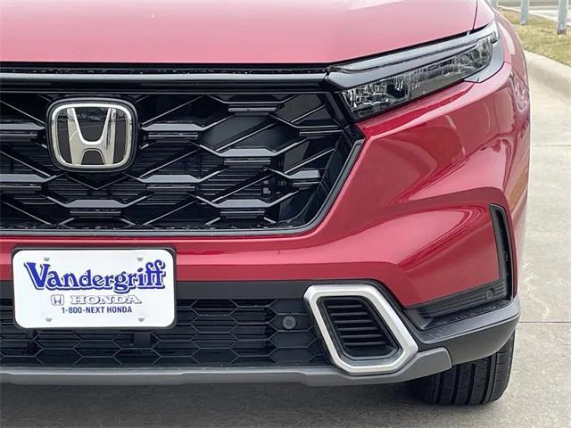 new 2026 Honda CR-V Hybrid car, priced at $43,577