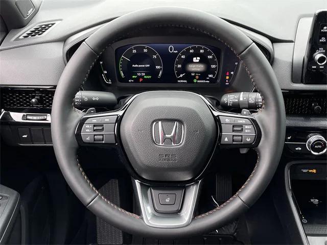 new 2026 Honda CR-V Hybrid car, priced at $43,577