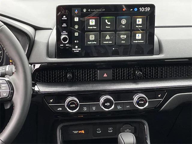 new 2026 Honda CR-V Hybrid car, priced at $43,577