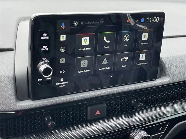 new 2026 Honda CR-V Hybrid car, priced at $43,577