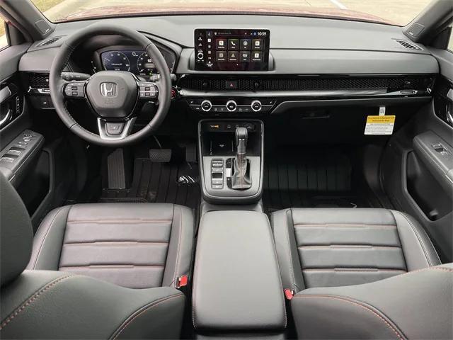 new 2026 Honda CR-V Hybrid car, priced at $43,577