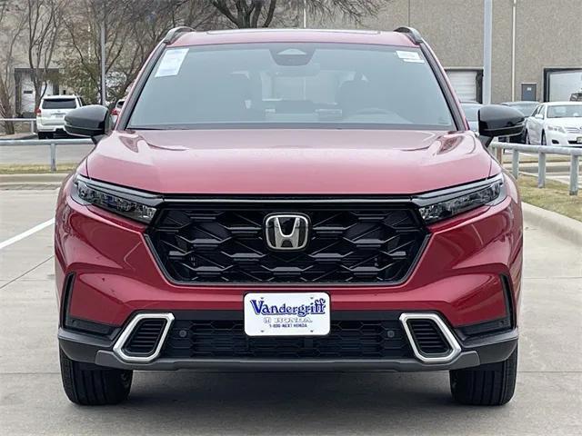 new 2026 Honda CR-V Hybrid car, priced at $43,577