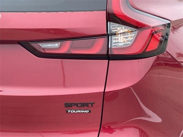 new 2026 Honda CR-V Hybrid car, priced at $43,577