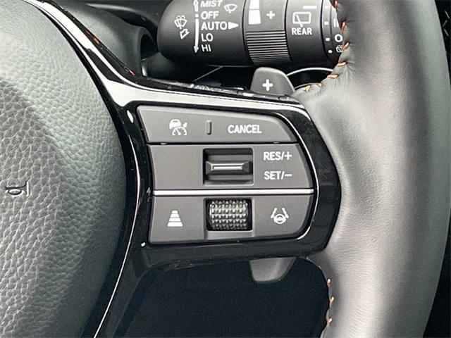 new 2026 Honda CR-V Hybrid car, priced at $43,577