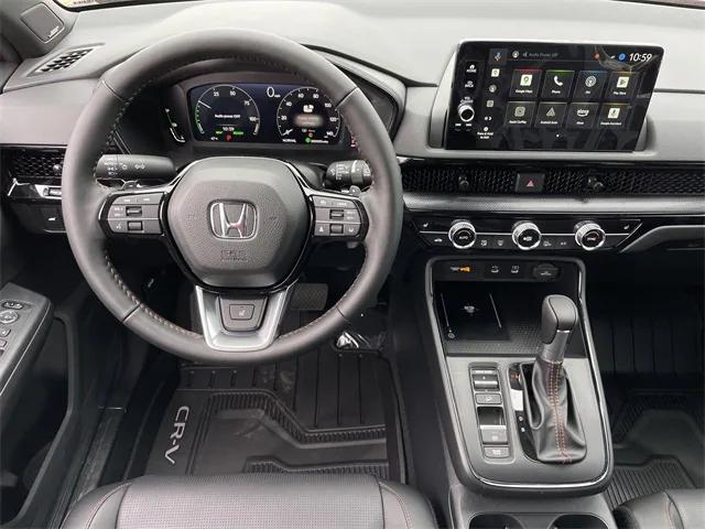 new 2026 Honda CR-V Hybrid car, priced at $43,577